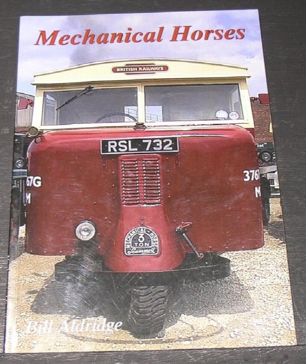 Mechanical Horses